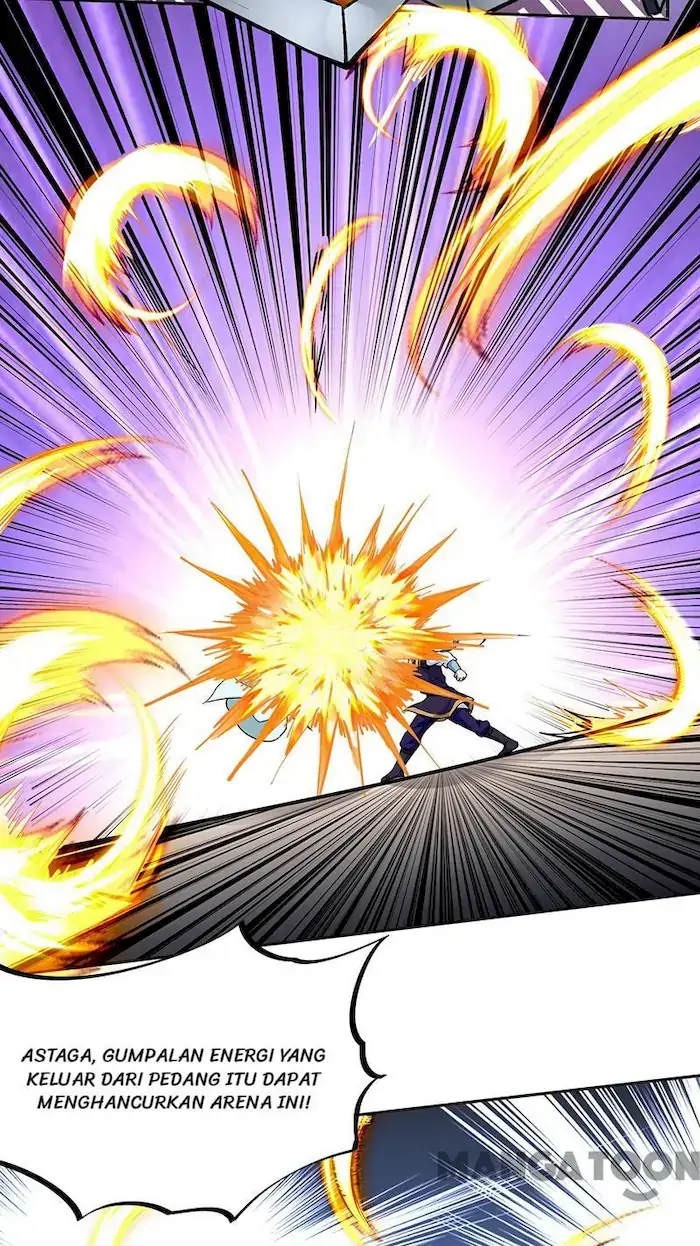 Martial Arts Reigns Chapter 269 halaman 16