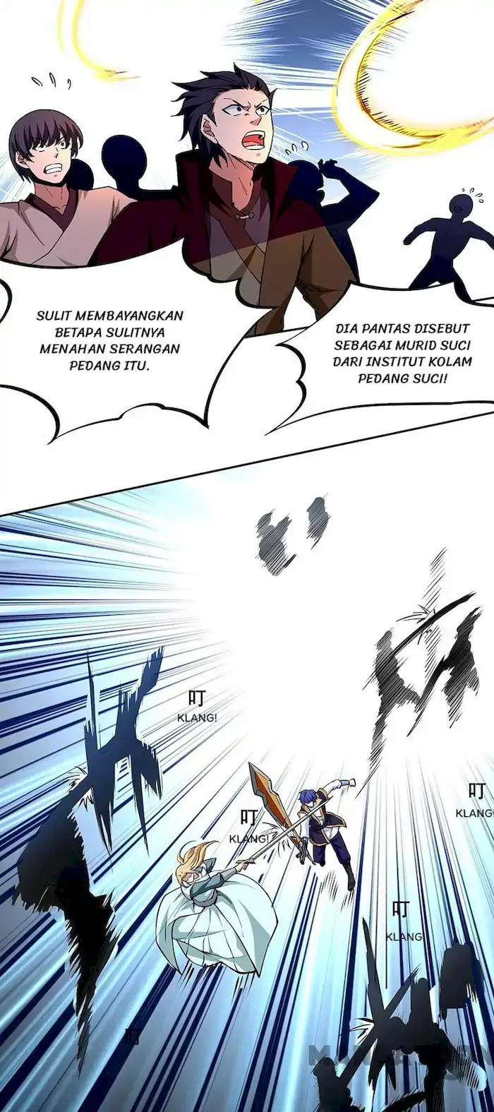 Martial Arts Reigns Chapter 269 halaman 17