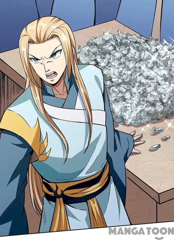 Martial Arts Reigns Chapter 268 halaman 16