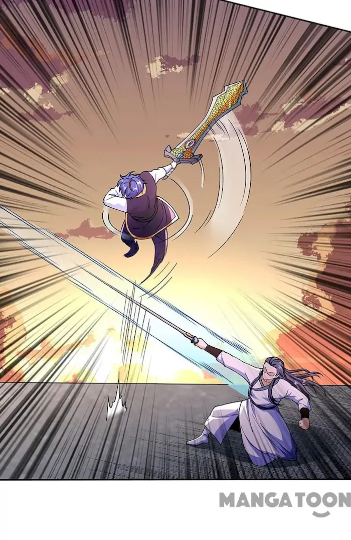 Martial Arts Reigns Chapter 267 halaman 20