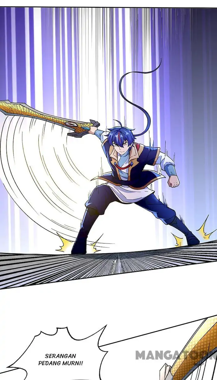 Martial Arts Reigns Chapter 267 halaman 21