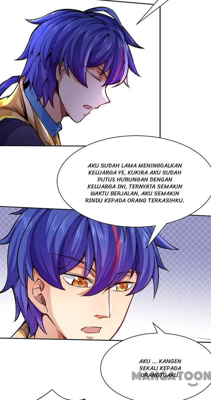 Martial Arts Reigns Chapter 266 halaman 18