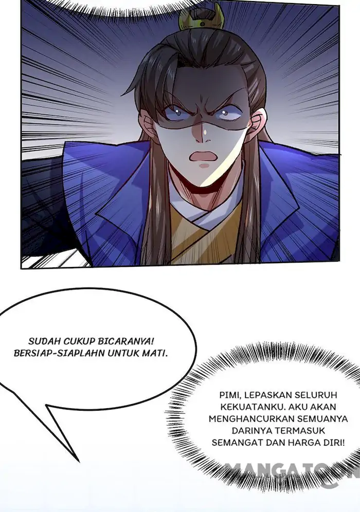 Martial Arts Reigns Chapter 265 halaman 21