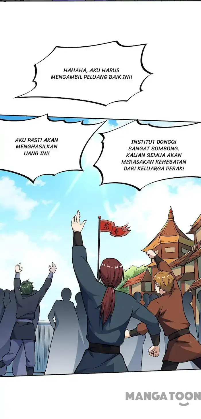Martial Arts Reigns Chapter 264 halaman 16