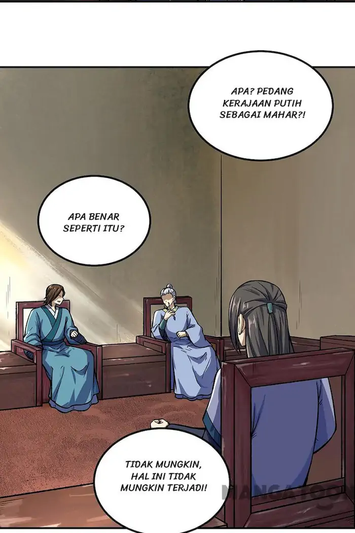 Martial Arts Reigns Chapter 262 halaman 17