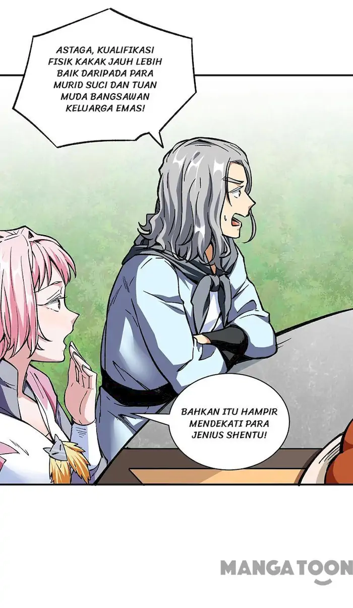 Martial Arts Reigns Chapter 260 halaman 21