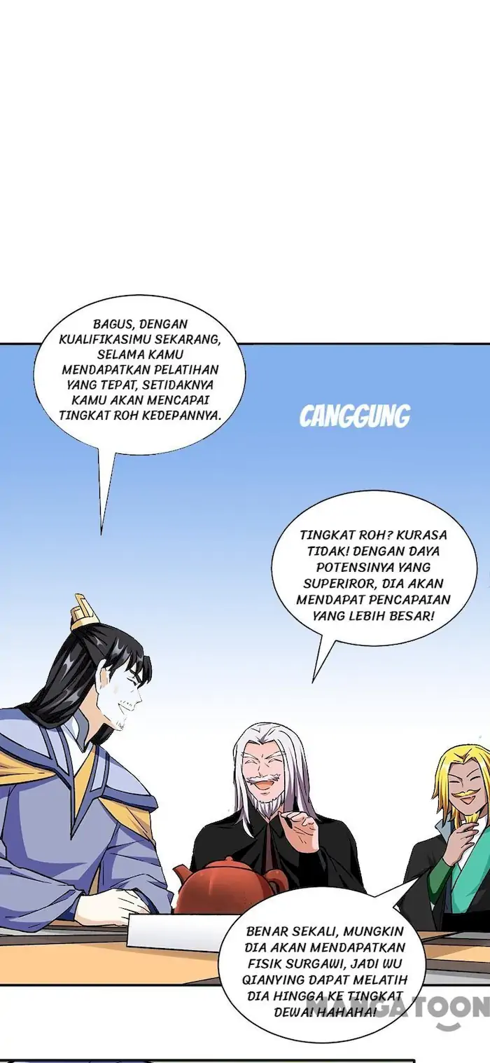 Martial Arts Reigns Chapter 260 halaman 22