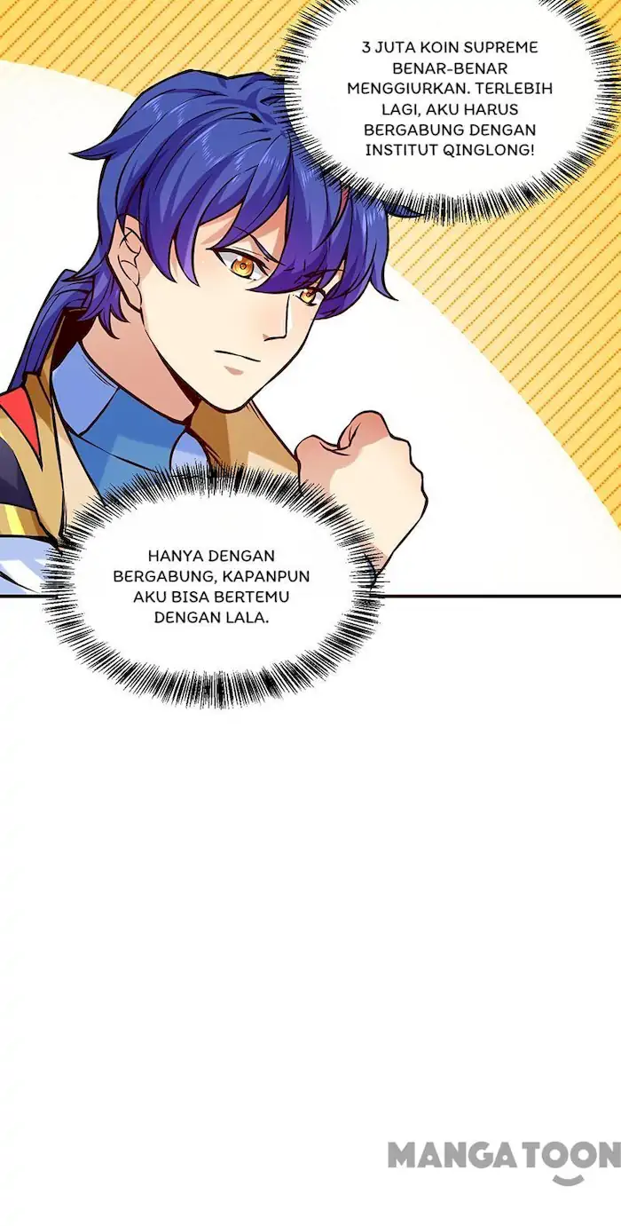 Martial Arts Reigns Chapter 258 halaman 19