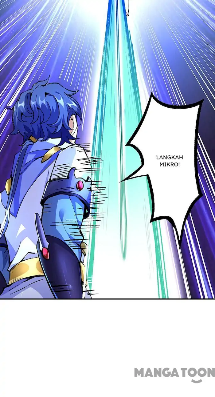Martial Arts Reigns Chapter 256 halaman 19