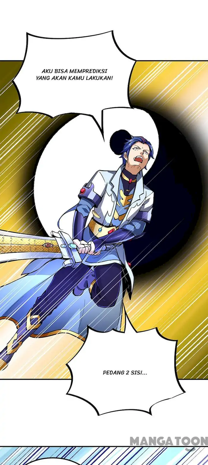 Martial Arts Reigns Chapter 256 halaman 20