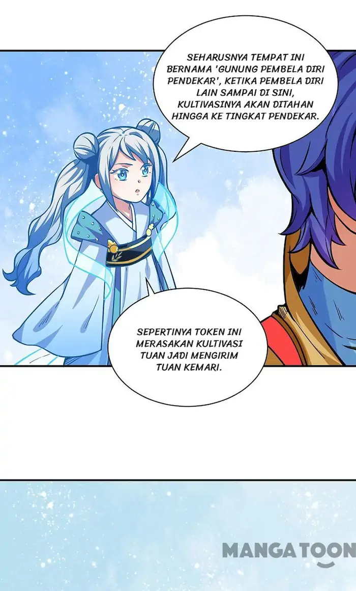 Martial Arts Reigns Chapter 255 halaman 19
