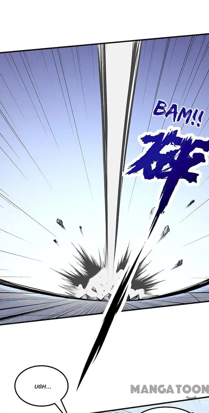 Martial Arts Reigns Chapter 254 halaman 25