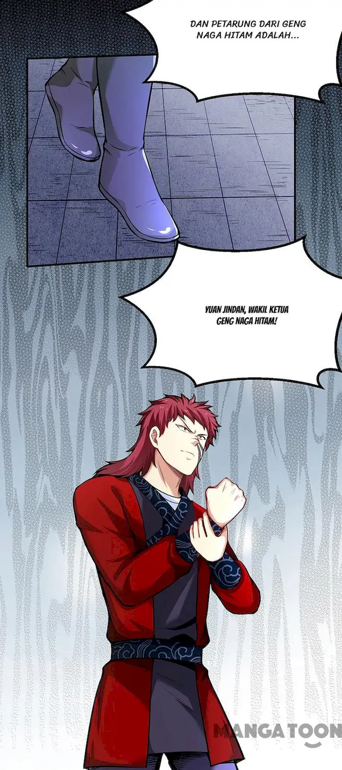 Martial Arts Reigns Chapter 253 halaman 22