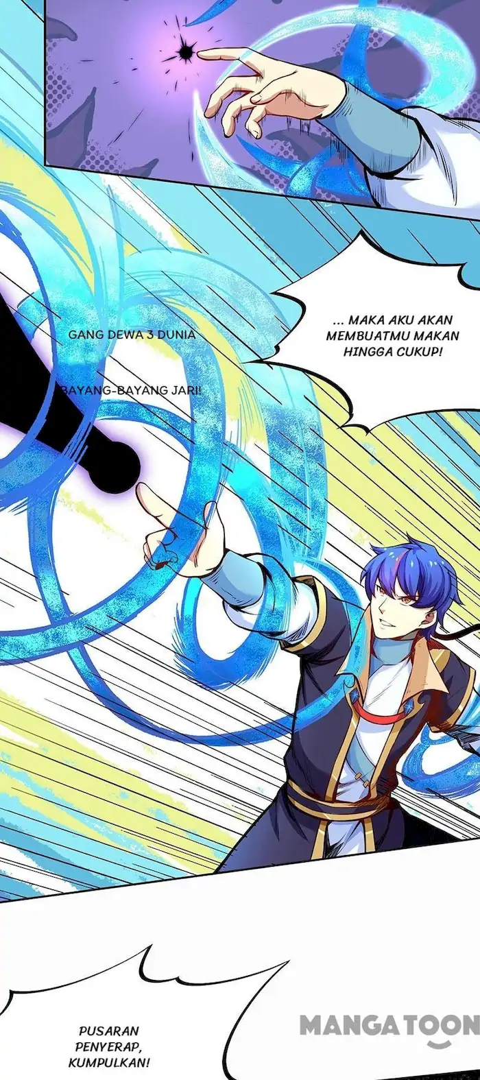 Martial Arts Reigns Chapter 252 halaman 20