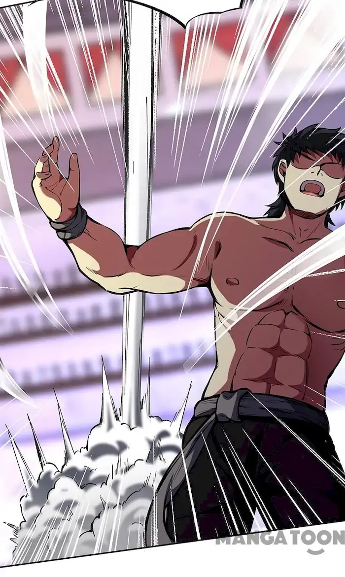 Martial Arts Reigns Chapter 251 halaman 17