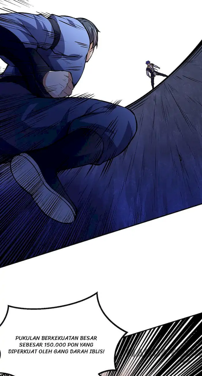 Martial Arts Reigns Chapter 250 halaman 20
