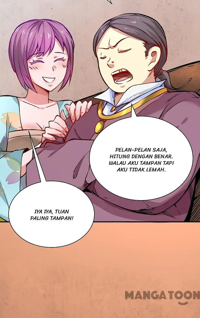Martial Arts Reigns Chapter 247 halaman 21