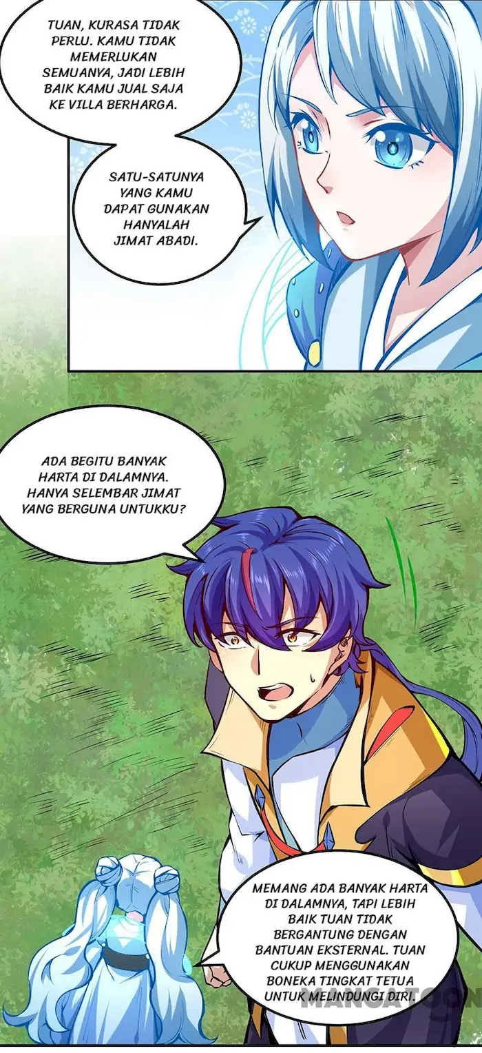 Martial Arts Reigns Chapter 246 halaman 20