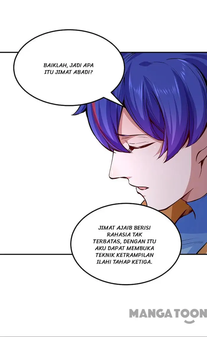 Martial Arts Reigns Chapter 246 halaman 21