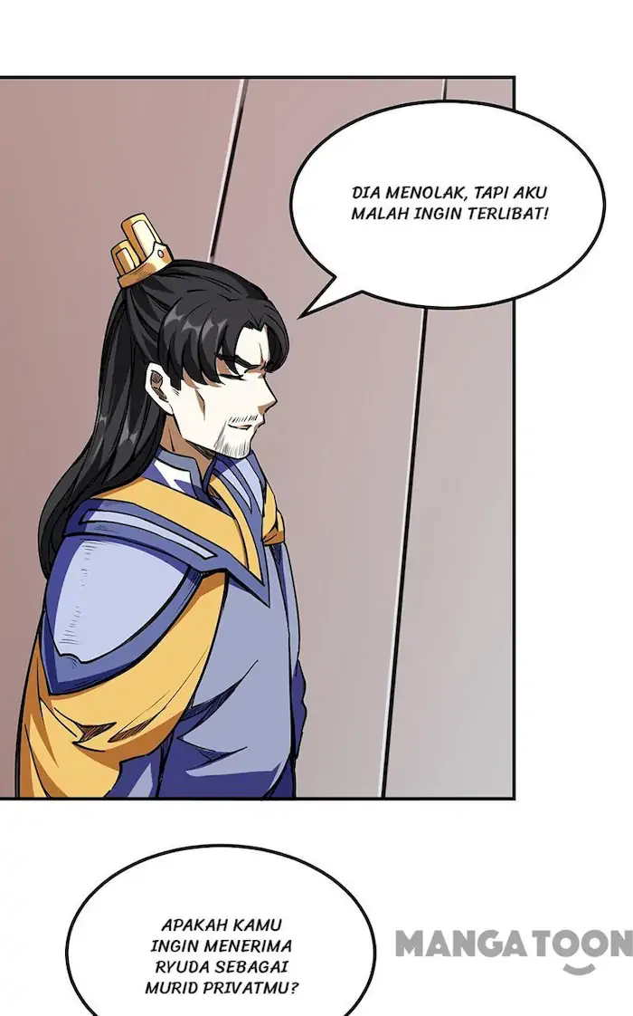 Martial Arts Reigns Chapter 239 halaman 18