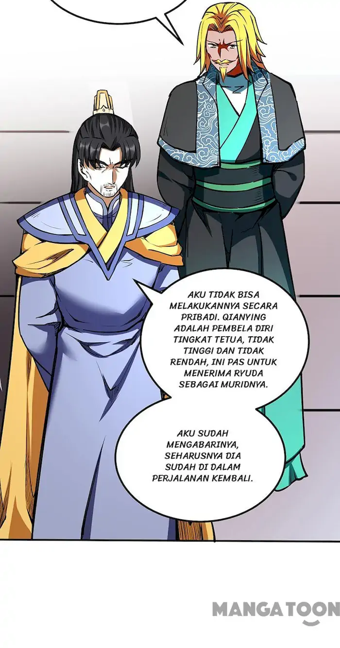 Martial Arts Reigns Chapter 239 halaman 19