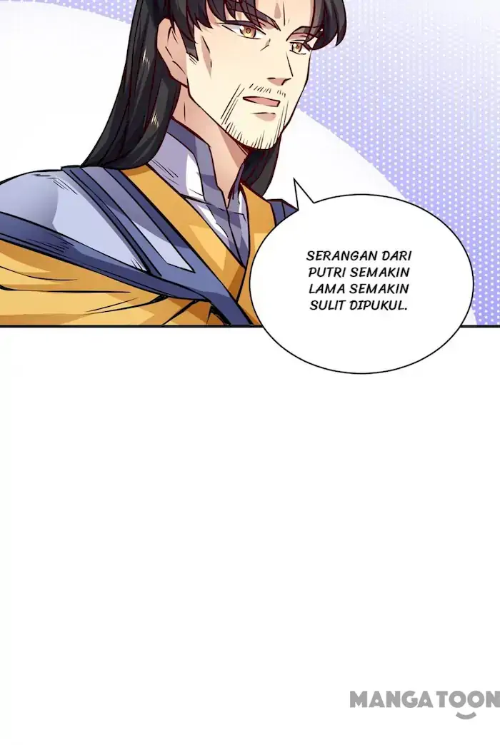 Martial Arts Reigns Chapter 238 halaman 16