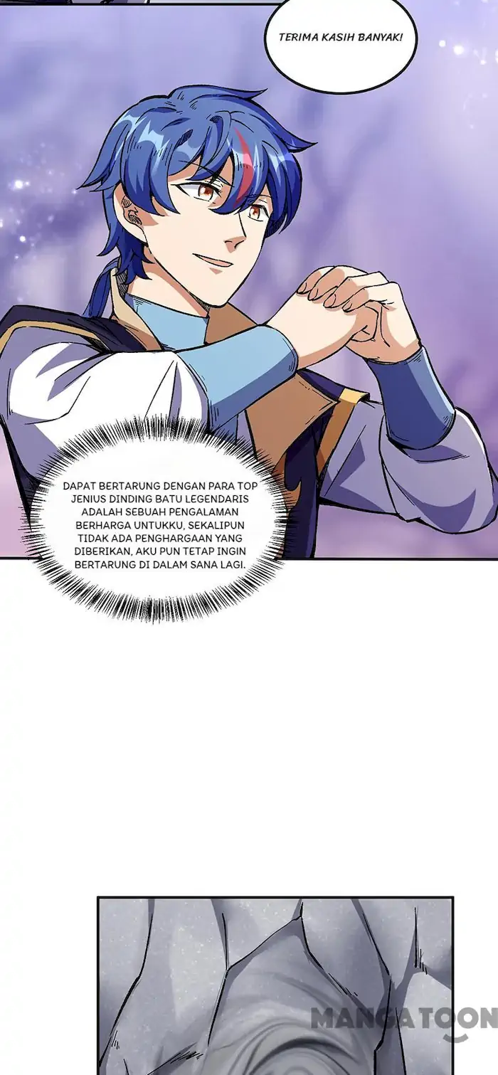 Martial Arts Reigns Chapter 236 halaman 19