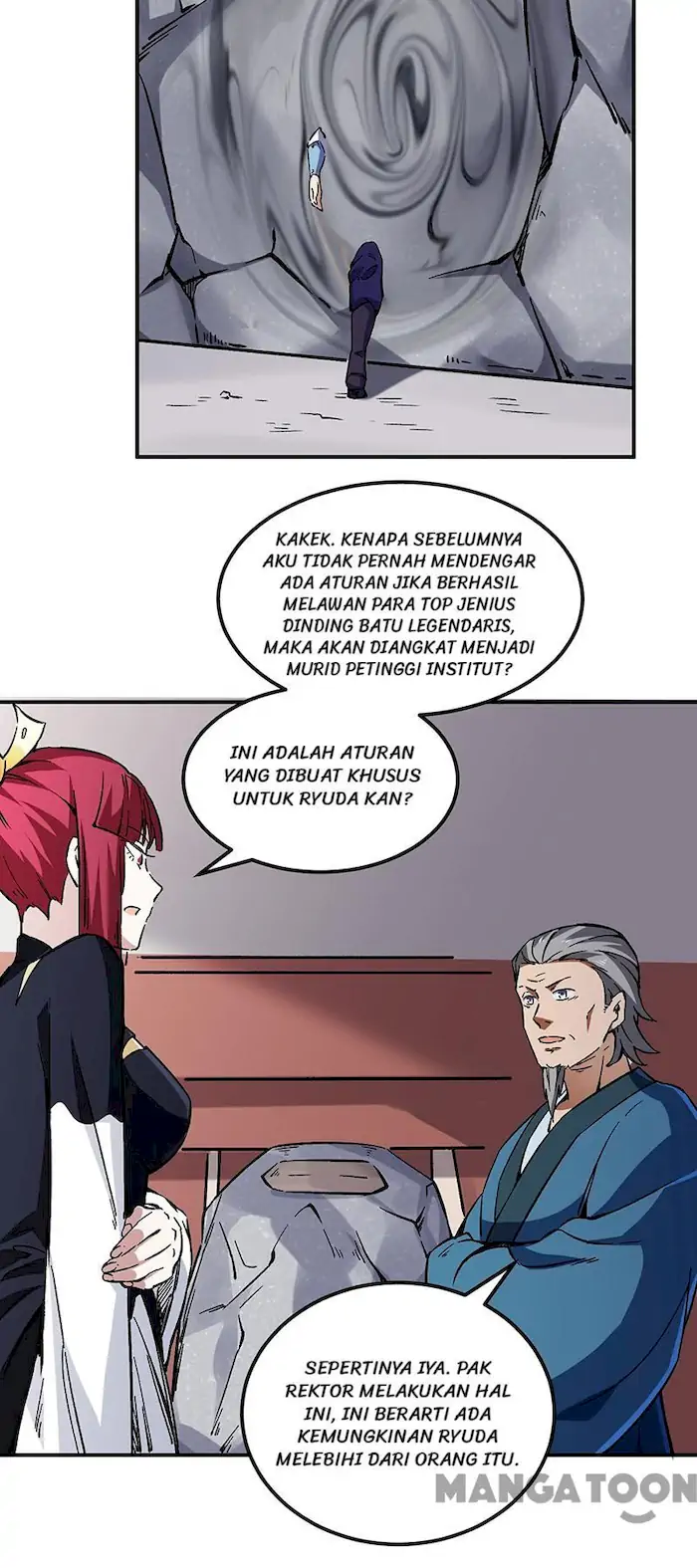 Martial Arts Reigns Chapter 236 halaman 20