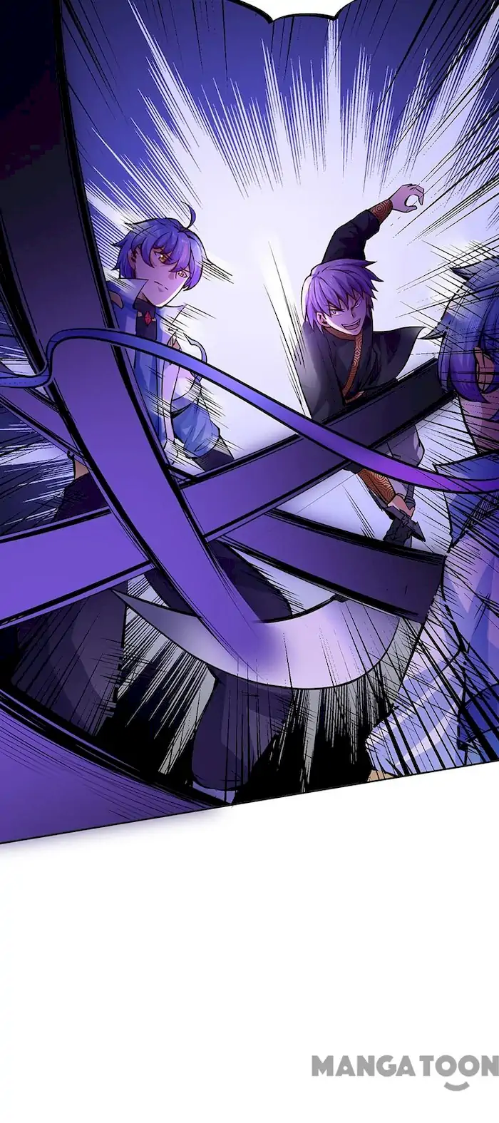 Martial Arts Reigns Chapter 234 halaman 25