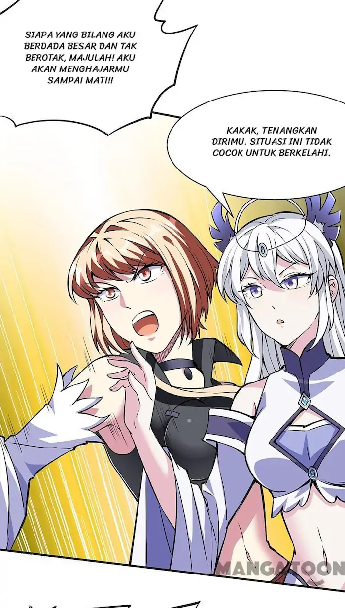 Martial Arts Reigns Chapter 233 halaman 25