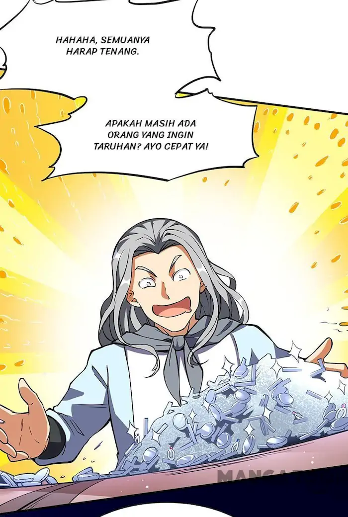 Martial Arts Reigns Chapter 233 halaman 26