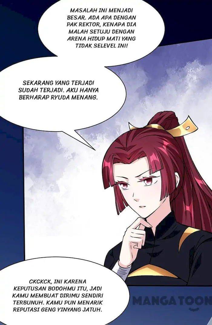Martial Arts Reigns Chapter 233 halaman 27