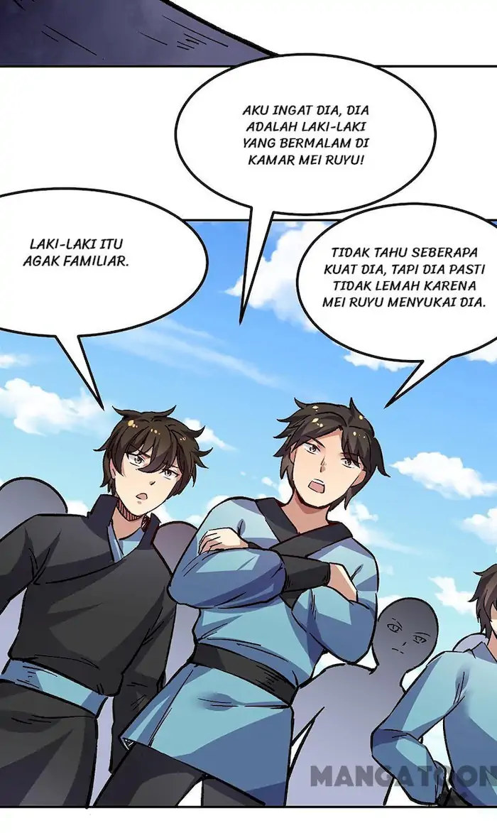 Martial Arts Reigns Chapter 230 halaman 22