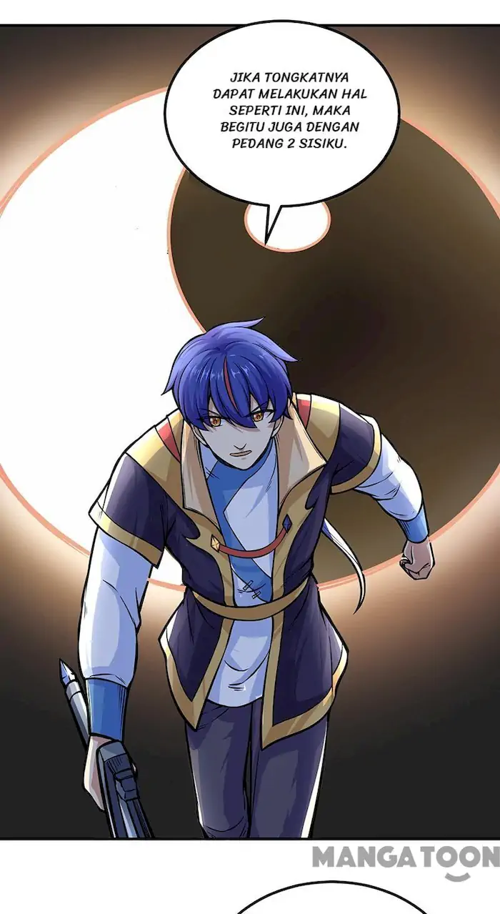 Martial Arts Reigns Chapter 229 halaman 18