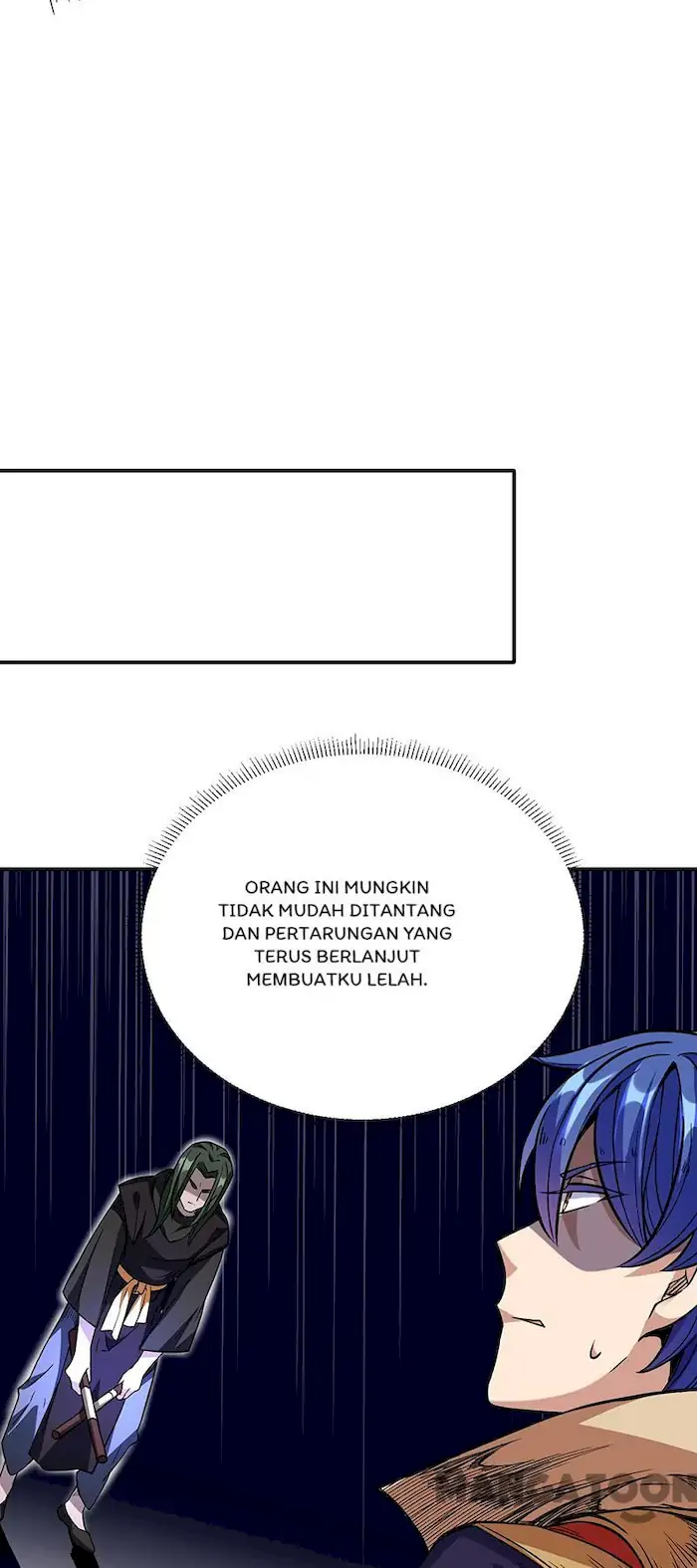 Martial Arts Reigns Chapter 228 halaman 22