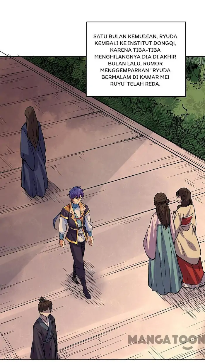 Martial Arts Reigns Chapter 226 halaman 19
