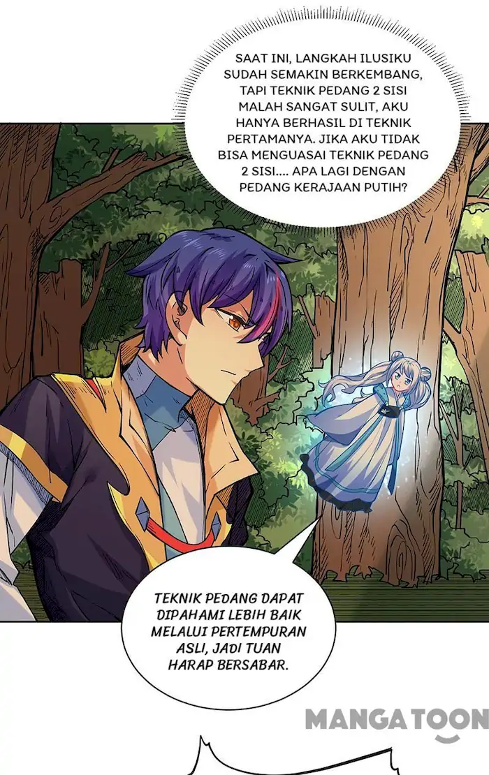 Martial Arts Reigns Chapter 226 halaman 20