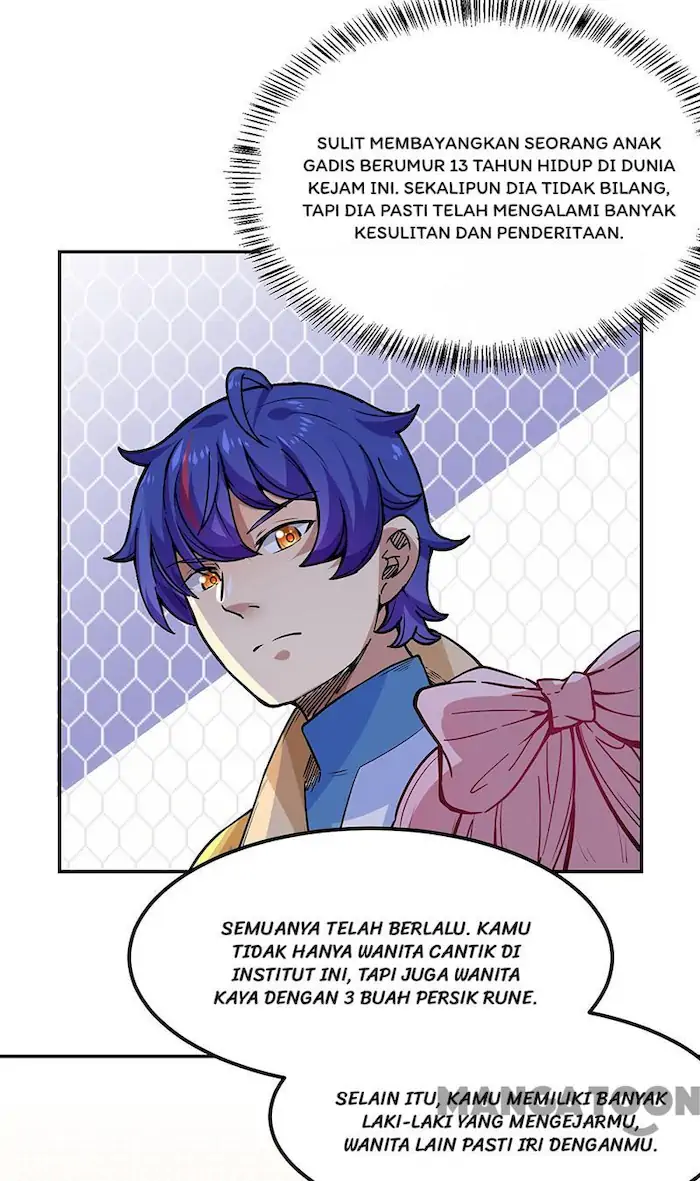 Martial Arts Reigns Chapter 223 halaman 18