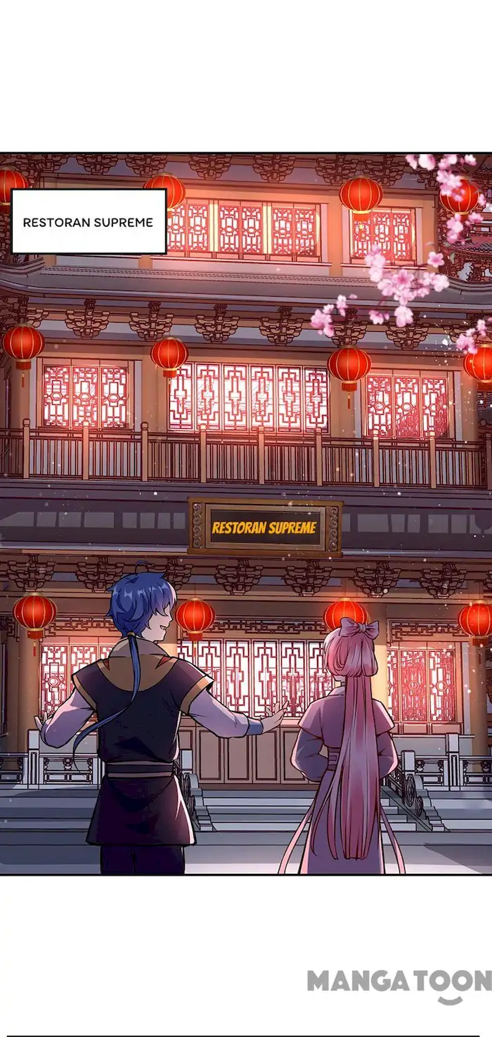 Martial Arts Reigns Chapter 222 halaman 20