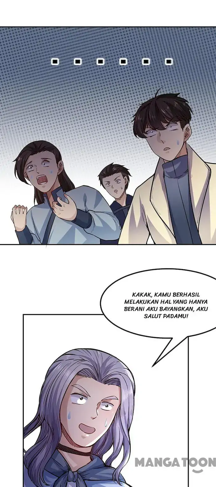 Martial Arts Reigns Chapter 220 halaman 17