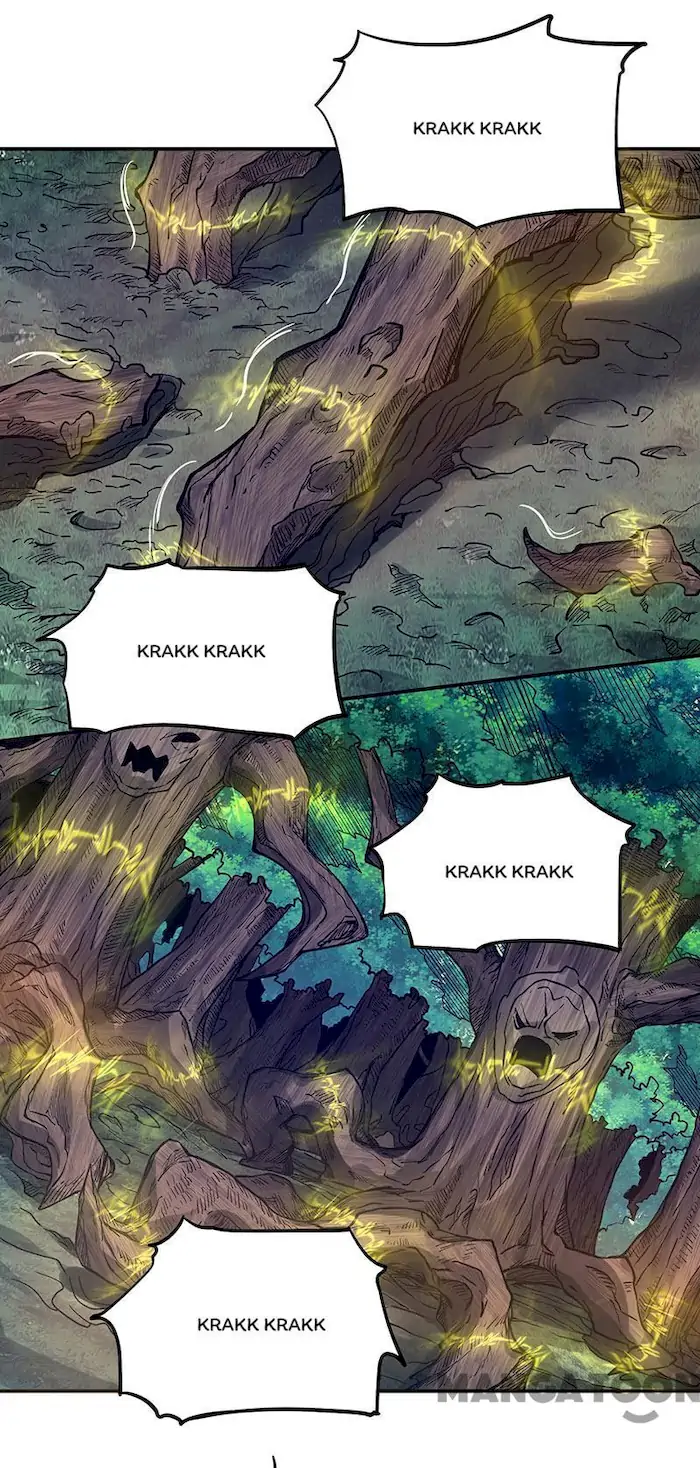 Martial Arts Reigns Chapter 217 halaman 19