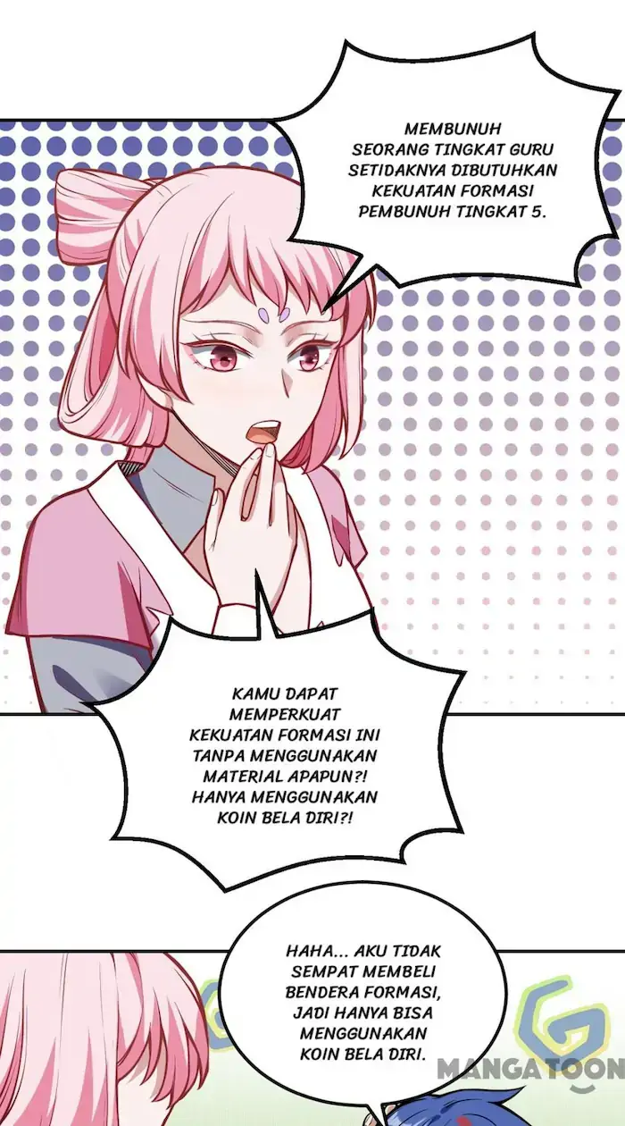 Martial Arts Reigns Chapter 216 halaman 15