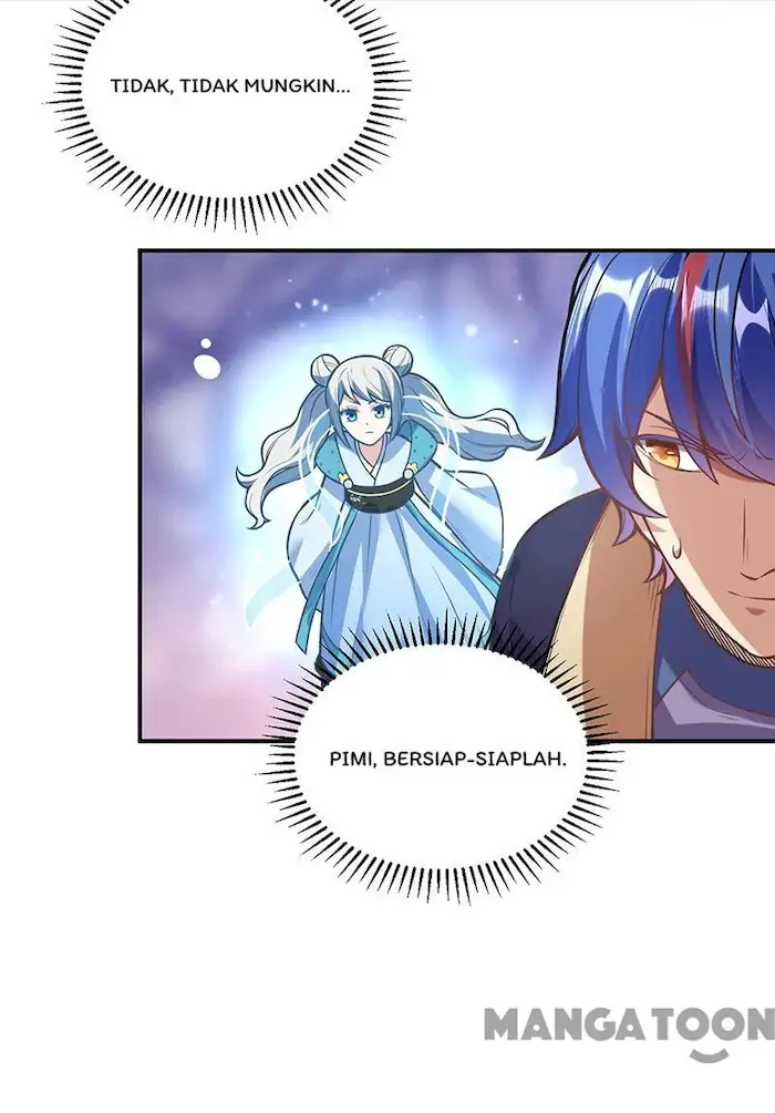 Martial Arts Reigns Chapter 214 halaman 21