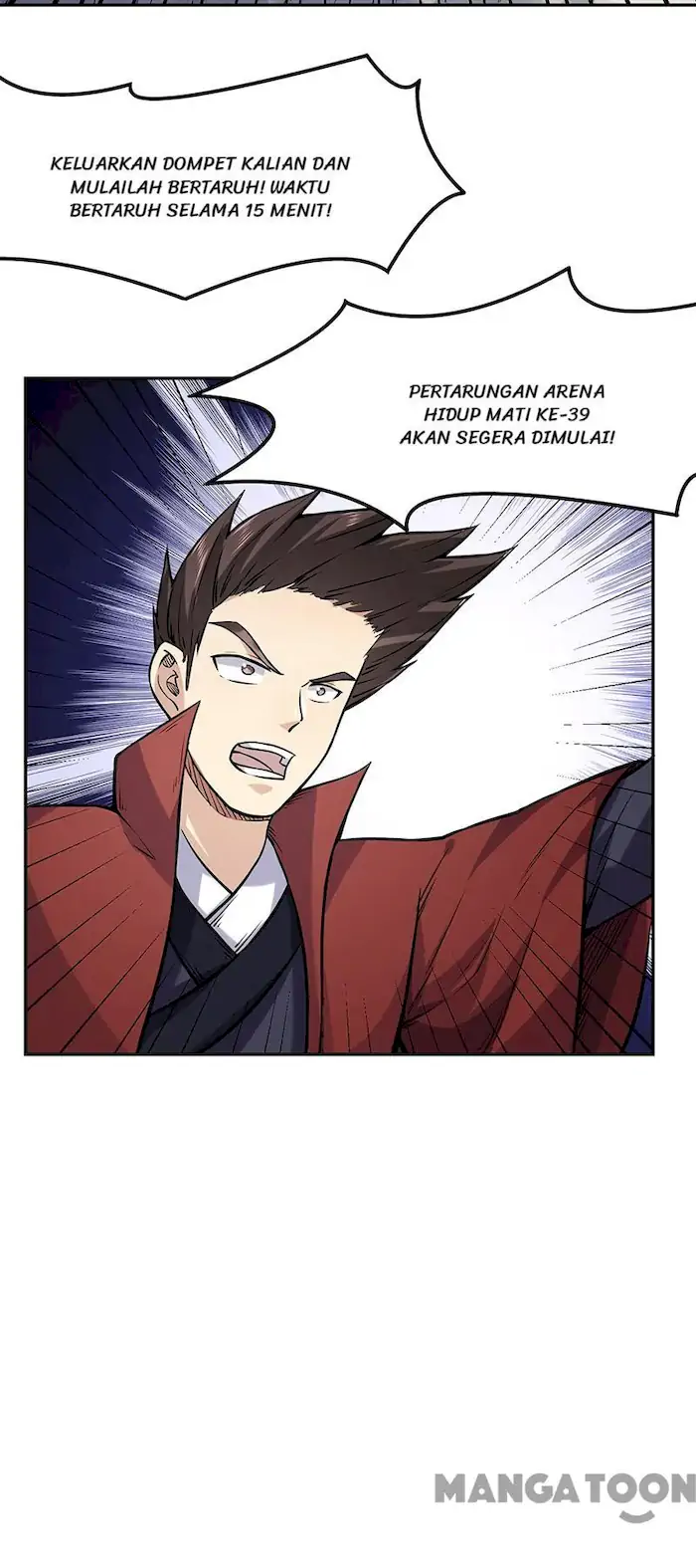 Martial Arts Reigns Chapter 209 halaman 22