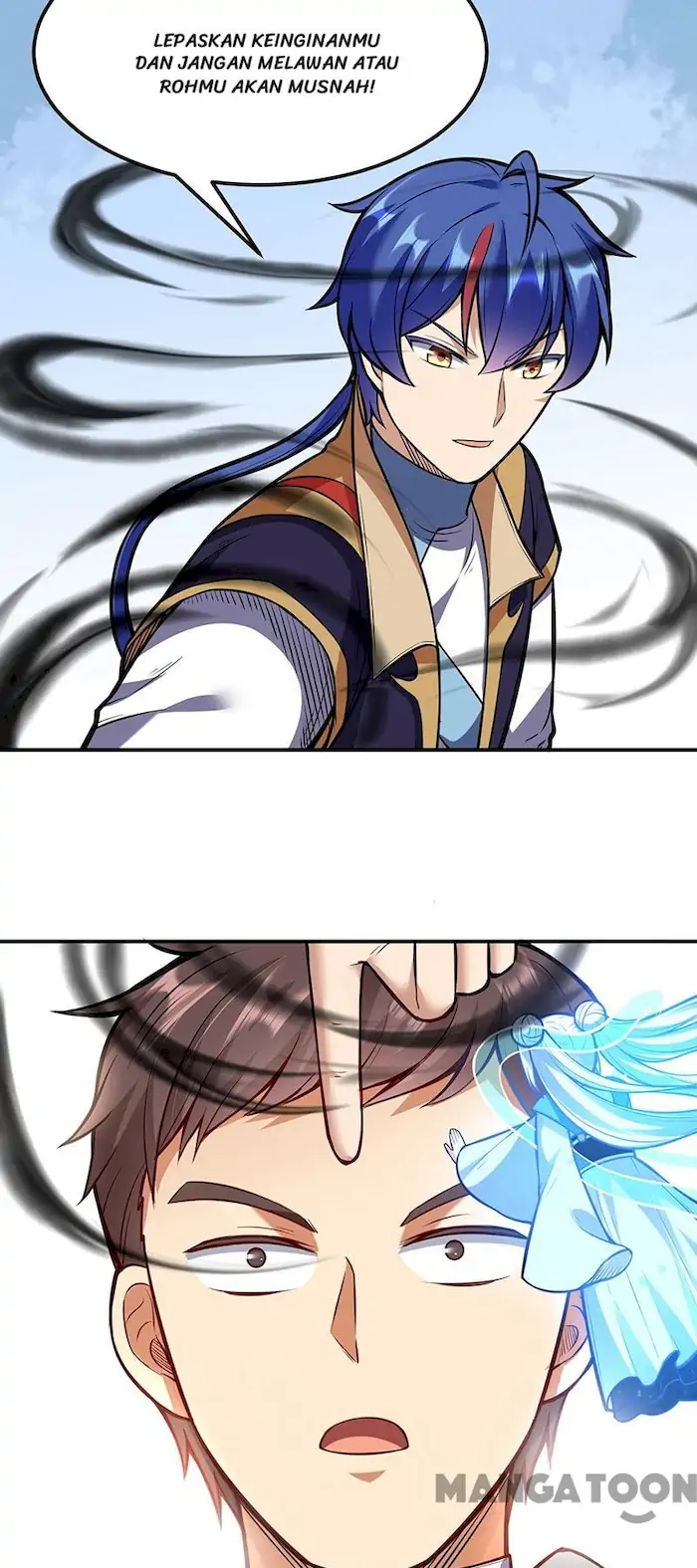 Martial Arts Reigns Chapter 208 halaman 22