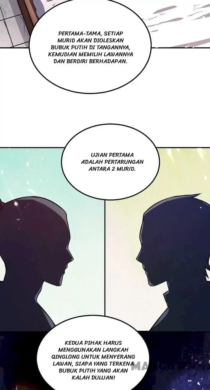 Martial Arts Reigns Chapter 202 halaman 16