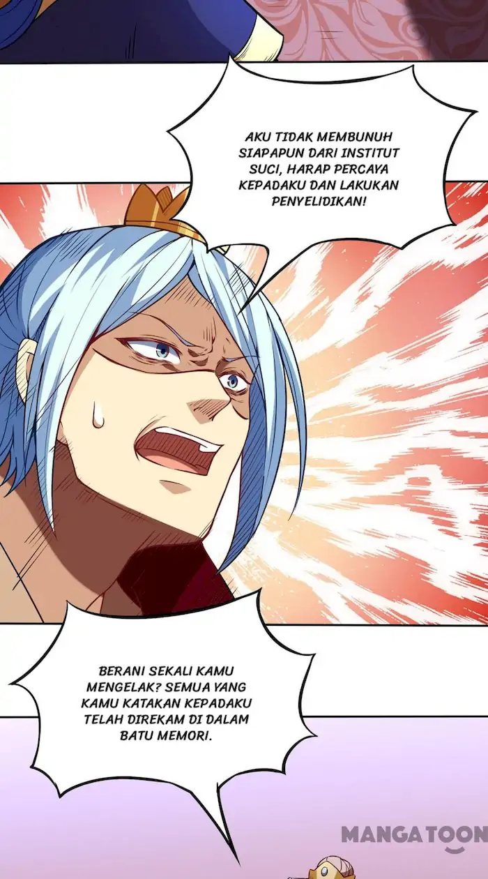Martial Arts Reigns Chapter 200 halaman 20