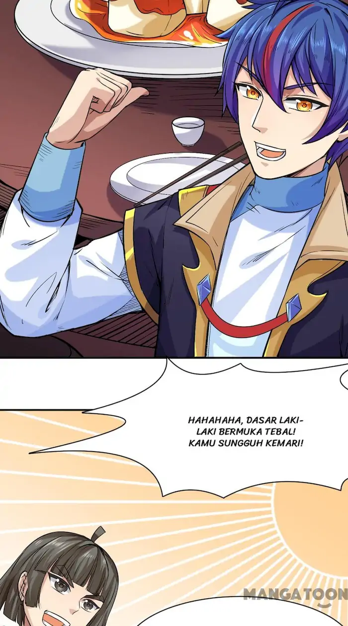 Martial Arts Reigns Chapter 198 halaman 18
