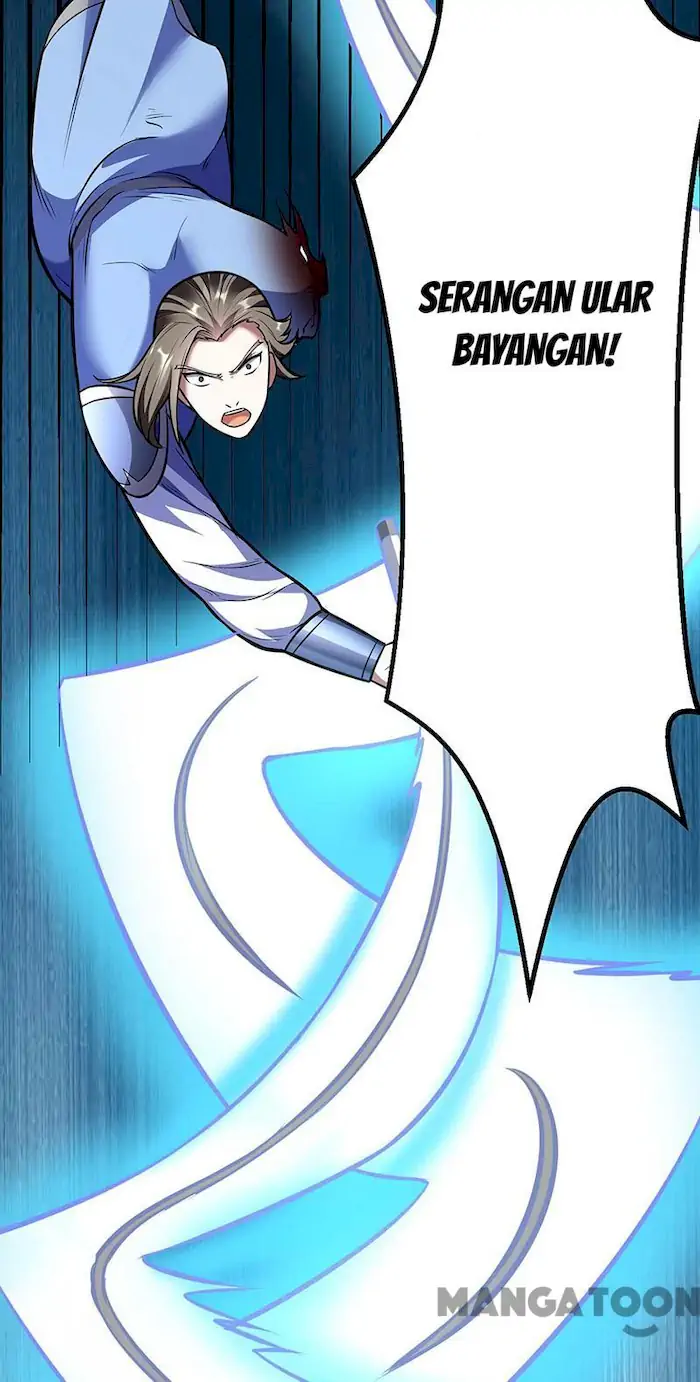 Martial Arts Reigns Chapter 196 halaman 22