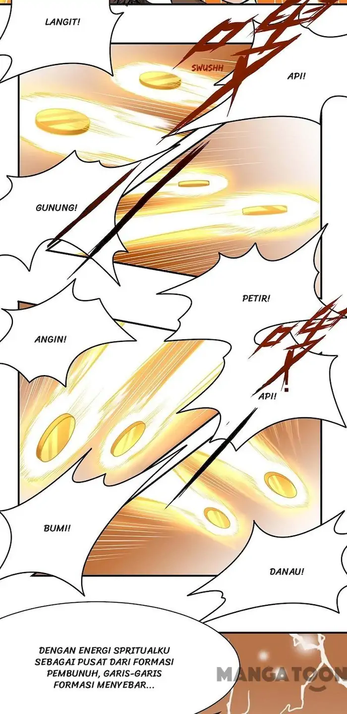 Martial Arts Reigns Chapter 192 halaman 19